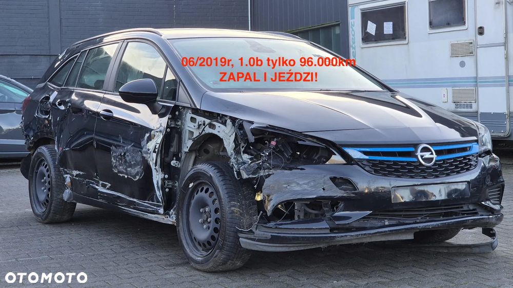 Opel Astra 1.2 Turbo Edition - 19