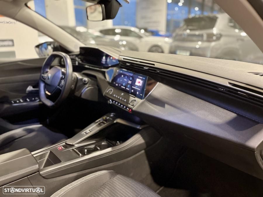 Peugeot 308 PureTech 130 EAT8 Active Pack - 26