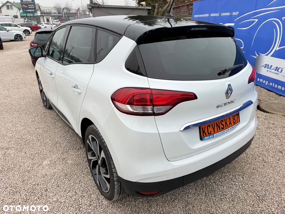 Renault Scenic BLUE dCi 120 EDC BUSINESS EDITION - 8