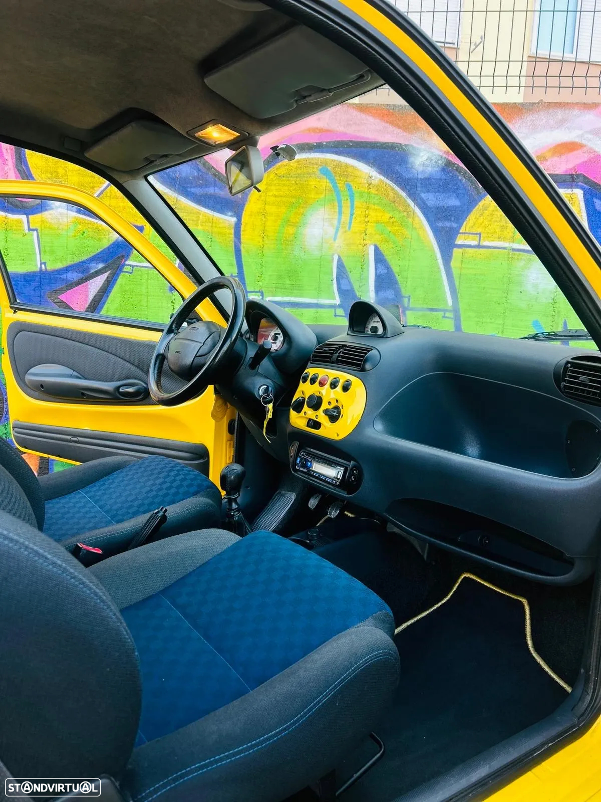 Fiat Seicento Sport - 2