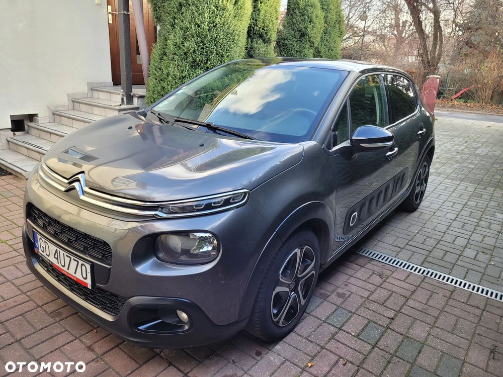 Citroën C3 Pure Tech 110 S&S EAT6 SHINE PACK - 10