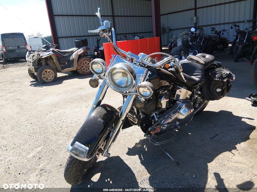 Harley-Davidson Softail Springer Classic - 2