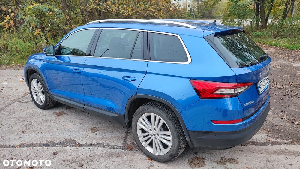 Skoda Kodiaq 2019 photo 4