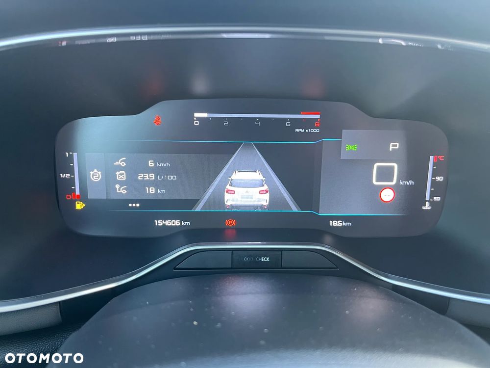 Citroën C5 Aircross 1.2 PureTech Feel Pack EAT8 - 15