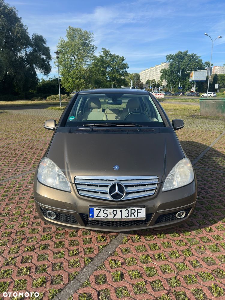 Mercedes-Benz Klasa A 170 Autotronic Avantgarde - 14