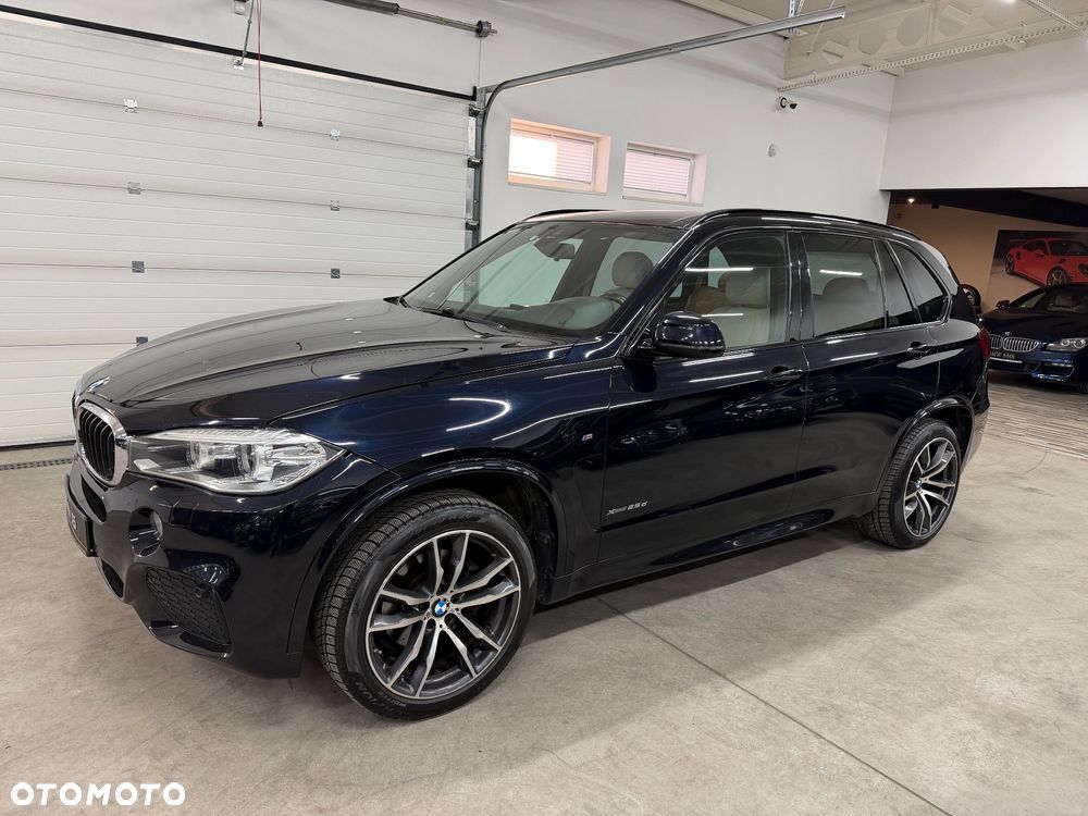BMW X5 xDrive25d - 1
