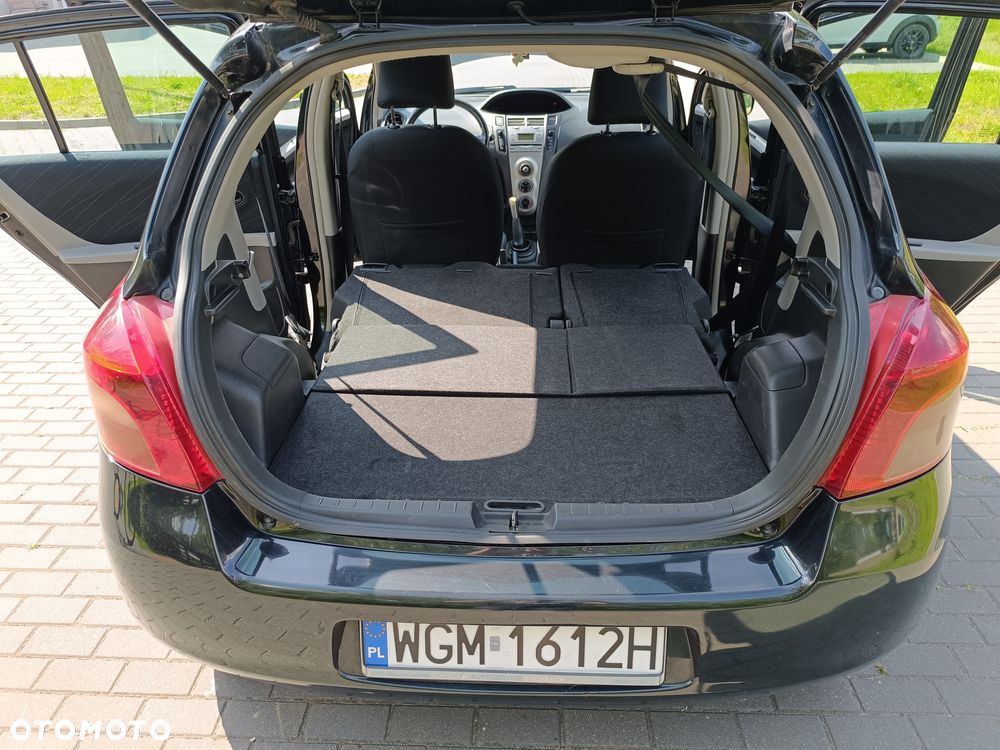 Toyota Yaris 1.3 Sol - 20
