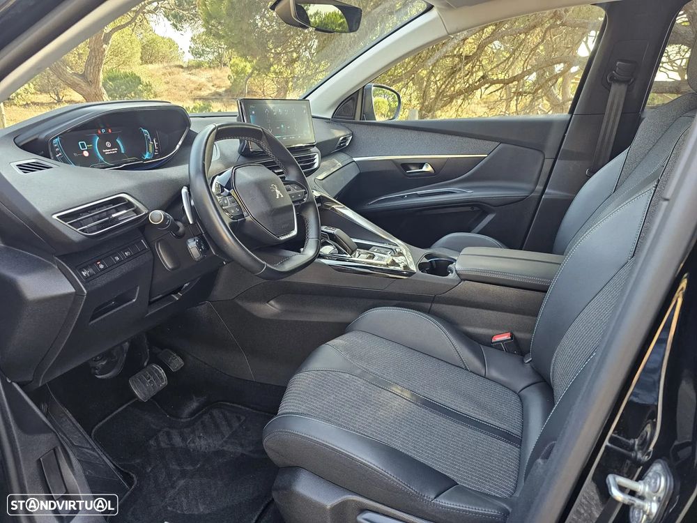 Peugeot 3008 1.6 Hybrid Allure Pack e-EAT8 - 11