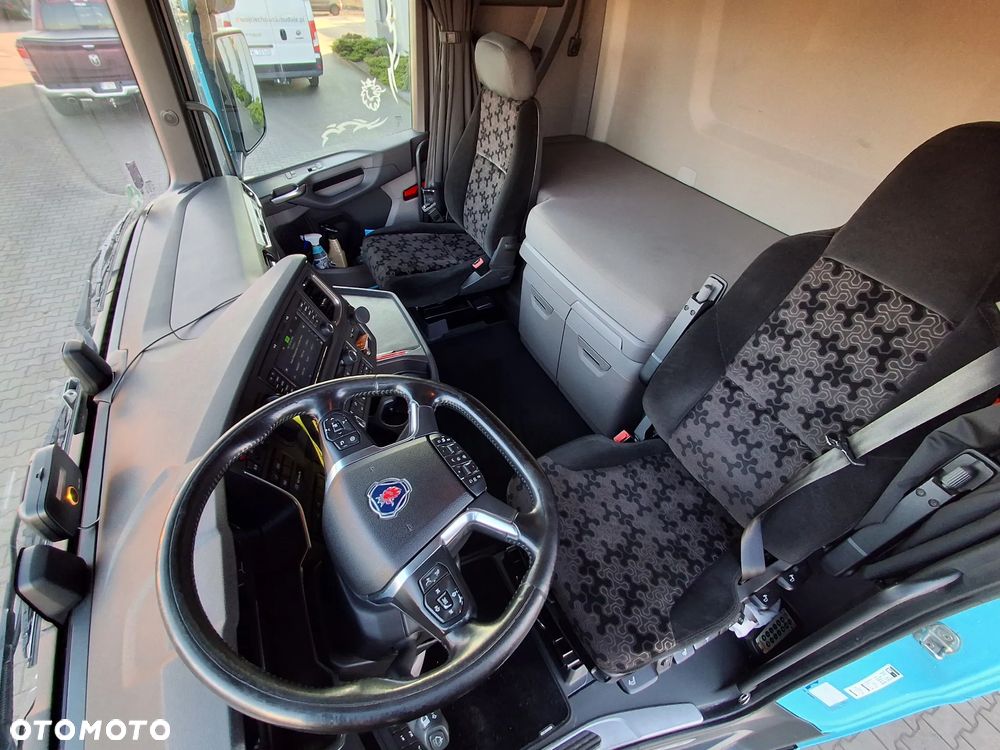 Scania S 450, 6x2, # PUSHER # MEGA # - 11