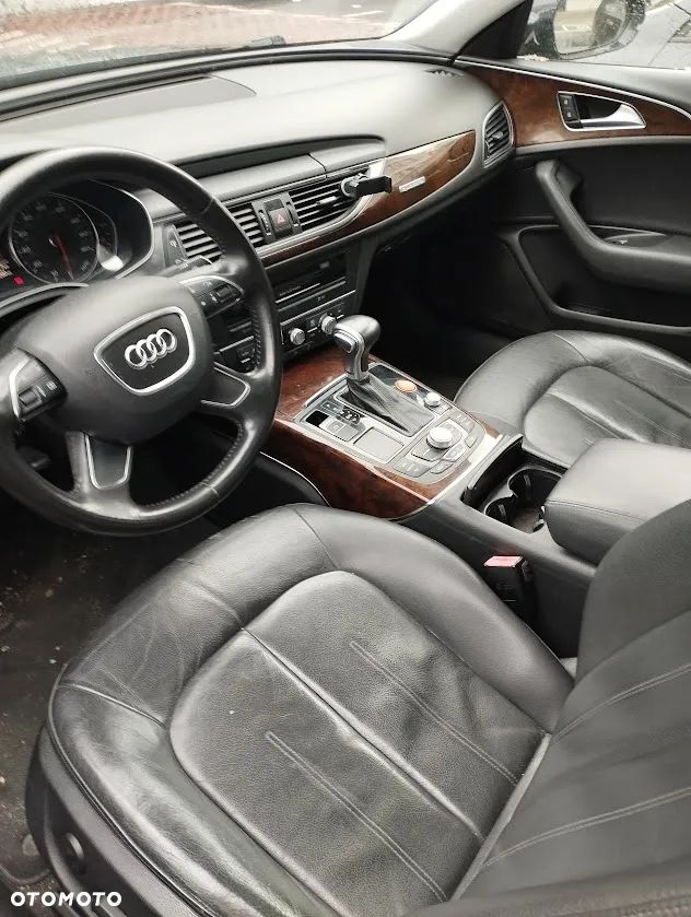 Audi A6 - 5