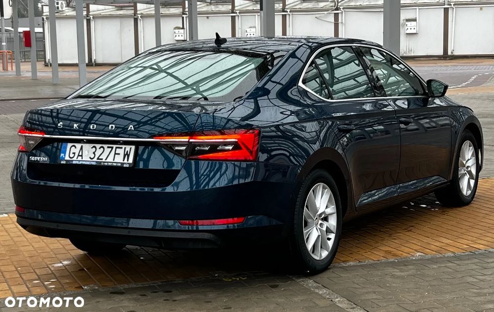 Skoda Superb 1.5 TSI Ambition DSG - 5