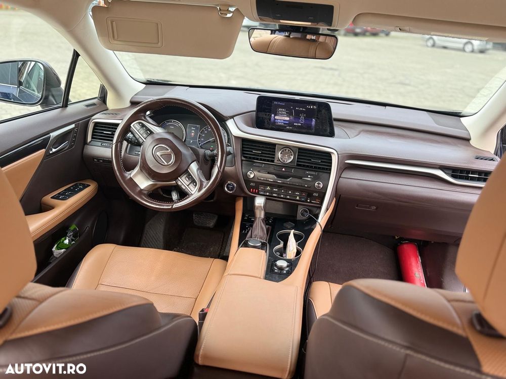 Lexus Seria RX - 19