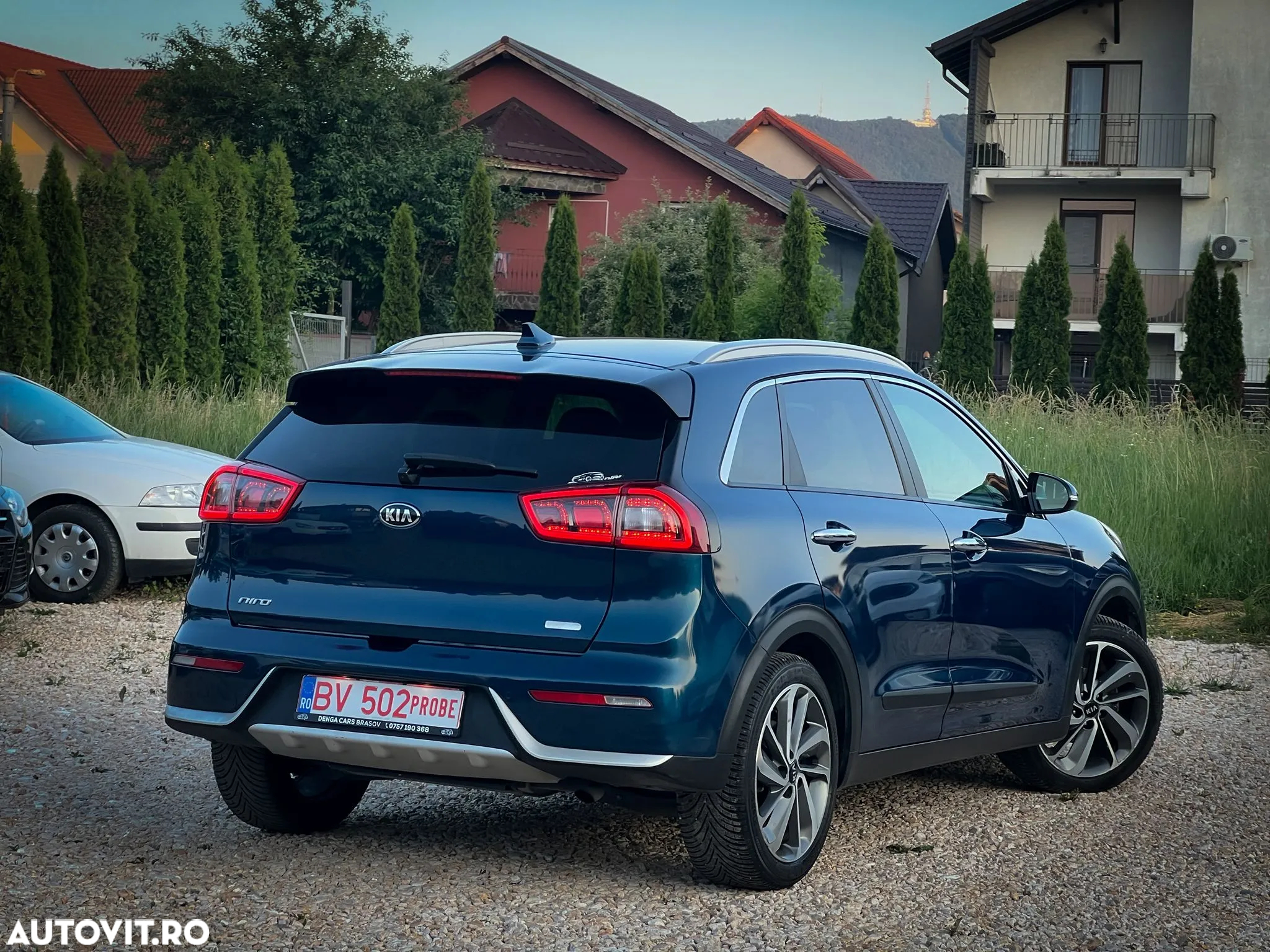 Kia Niro 1.6 GDI 6DCT HEV Premium - 3