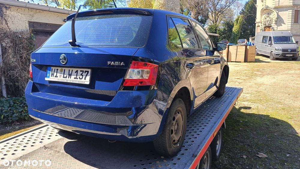 Skoda Fabia 1.0 Ambition - 5