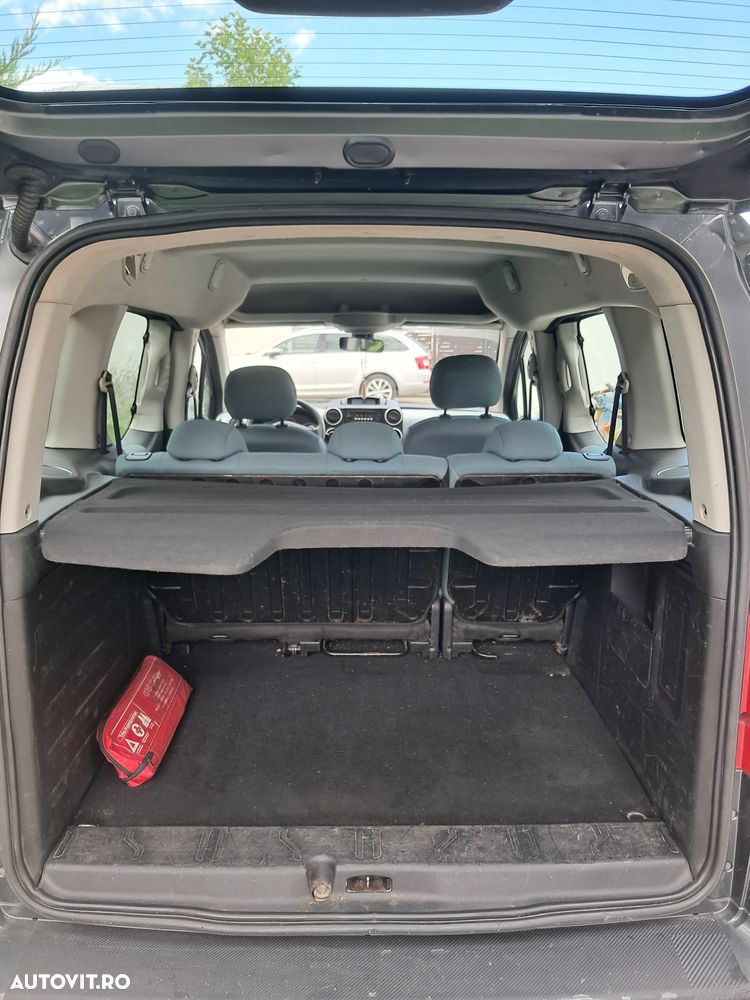 Citroën Berlingo - 12