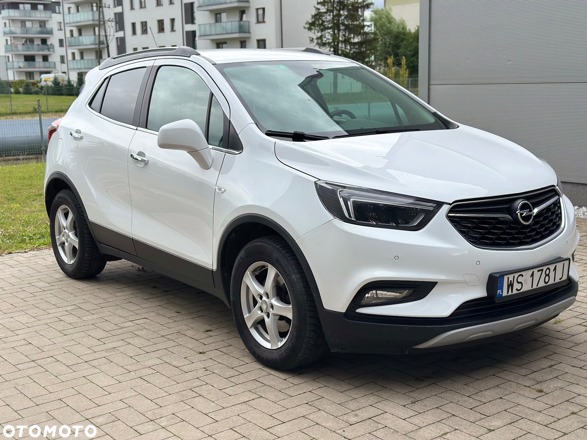 Opel Mokka - 7