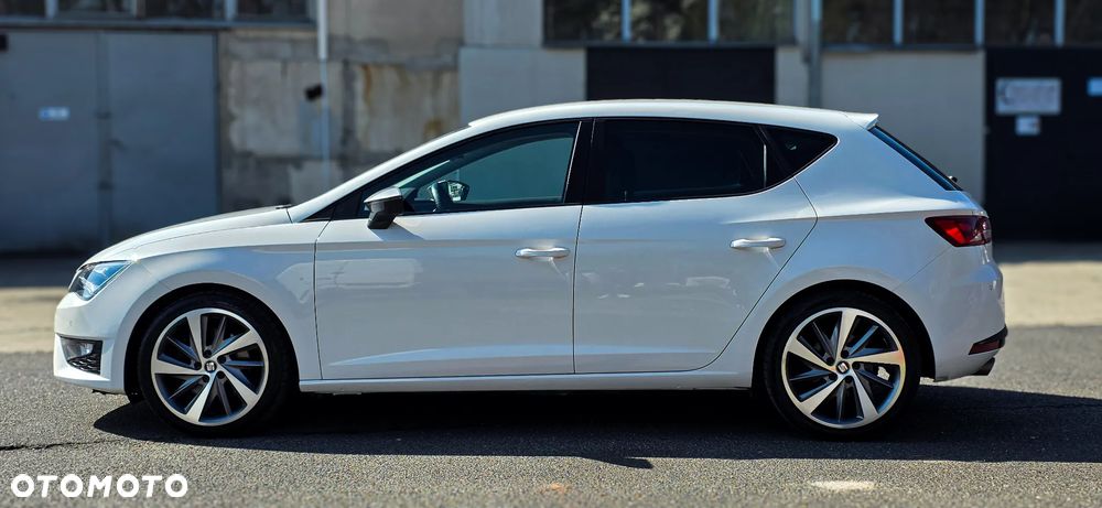 Seat Leon 2.0 TDI DPF DSG FR - 5