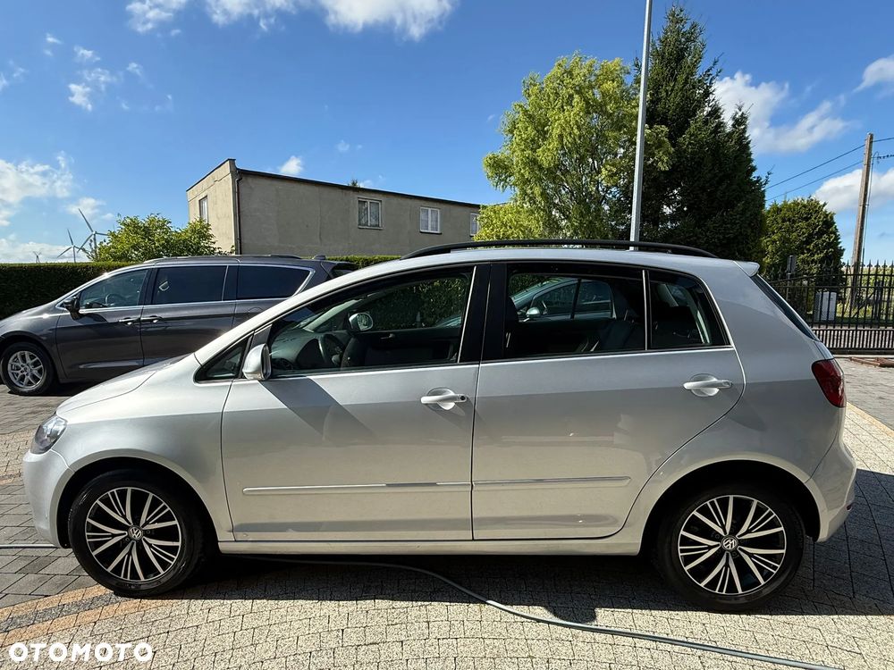 Volkswagen Golf Plus - 23