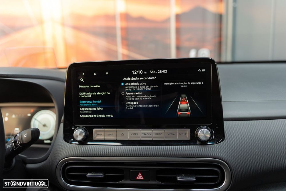 Hyundai Kauai 64 kWh Premium - 16