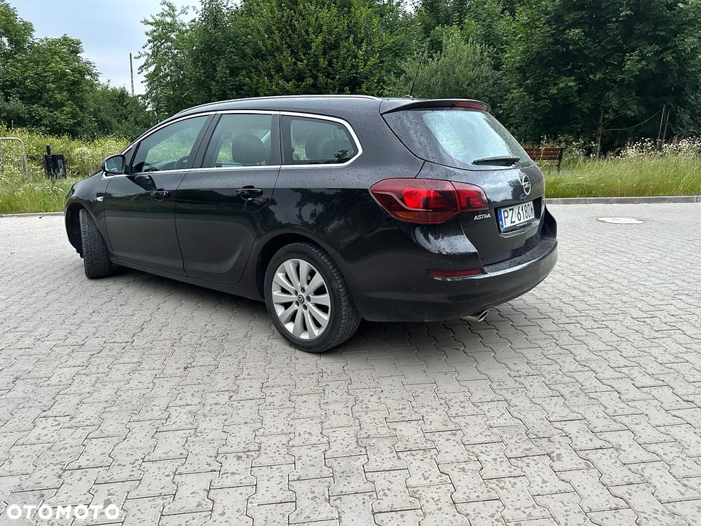 Opel Astra 1.4 T Active - 15