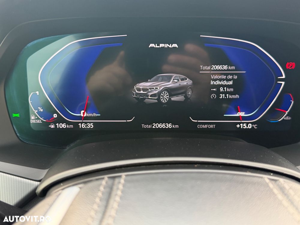 BMW X6 xDrive30d xLine - 13