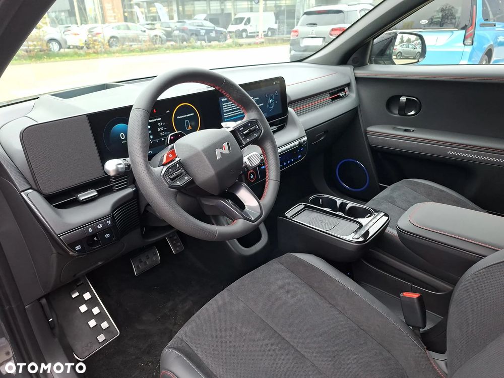 Hyundai IONIQ 5 84kWh N Line - 9