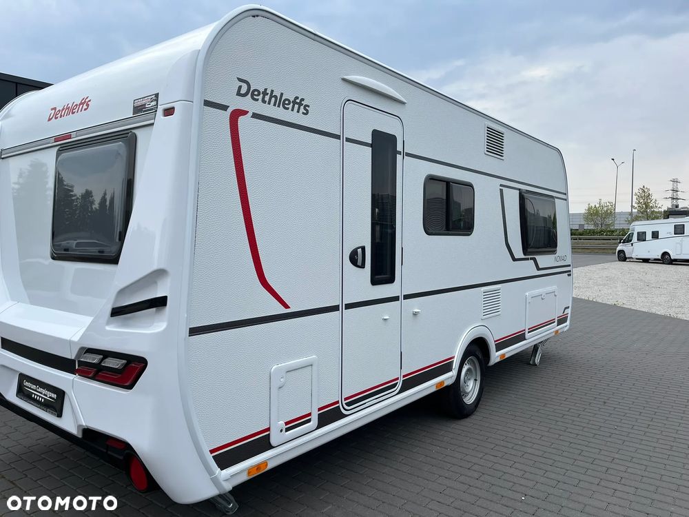 Dethleffs Nomad 490 EST - 8