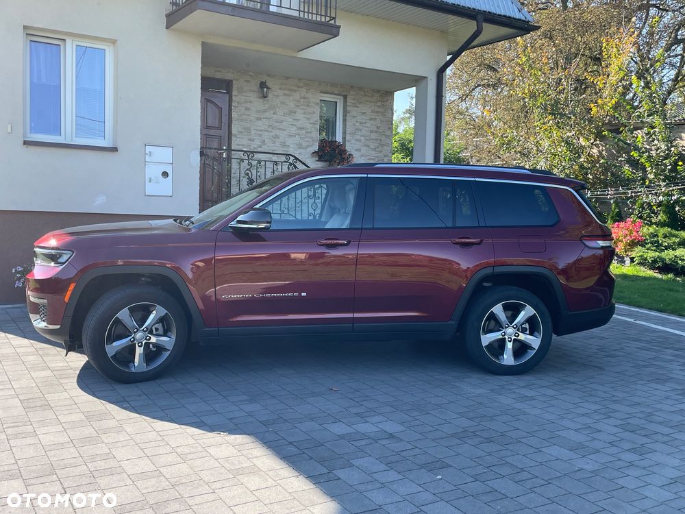 Jeep Grand Cherokee - 18
