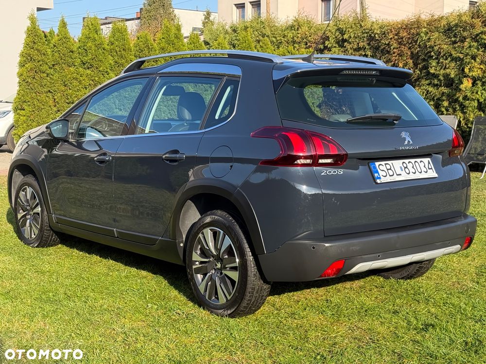Peugeot 2008 2018 photo 4