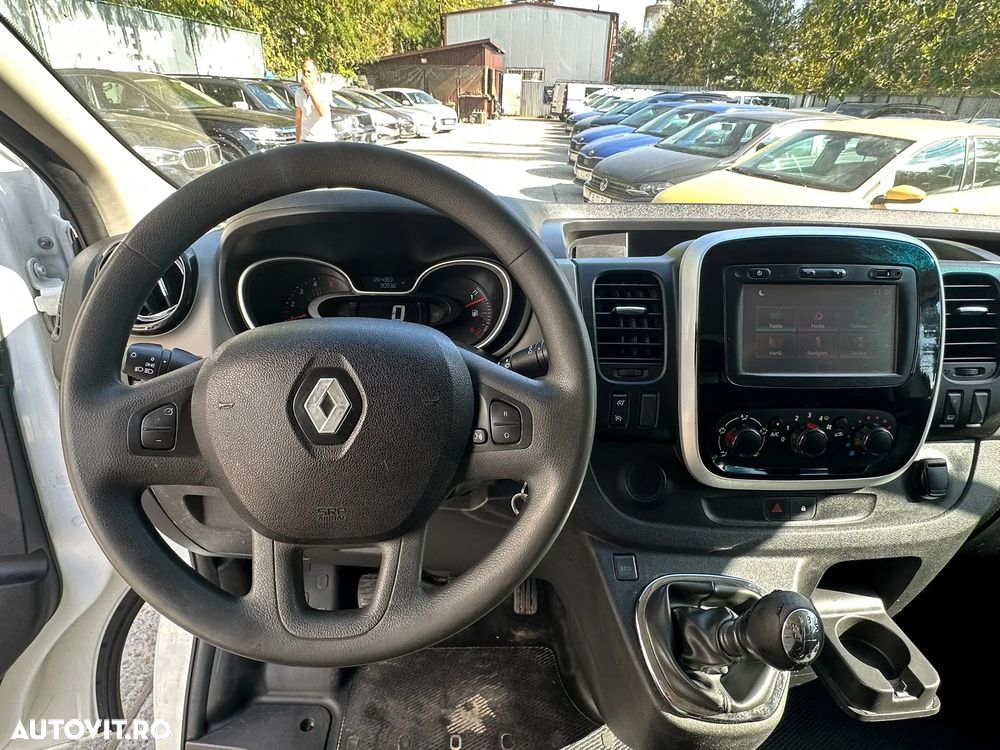 Renault Trafic L2H1 Komfort - 12