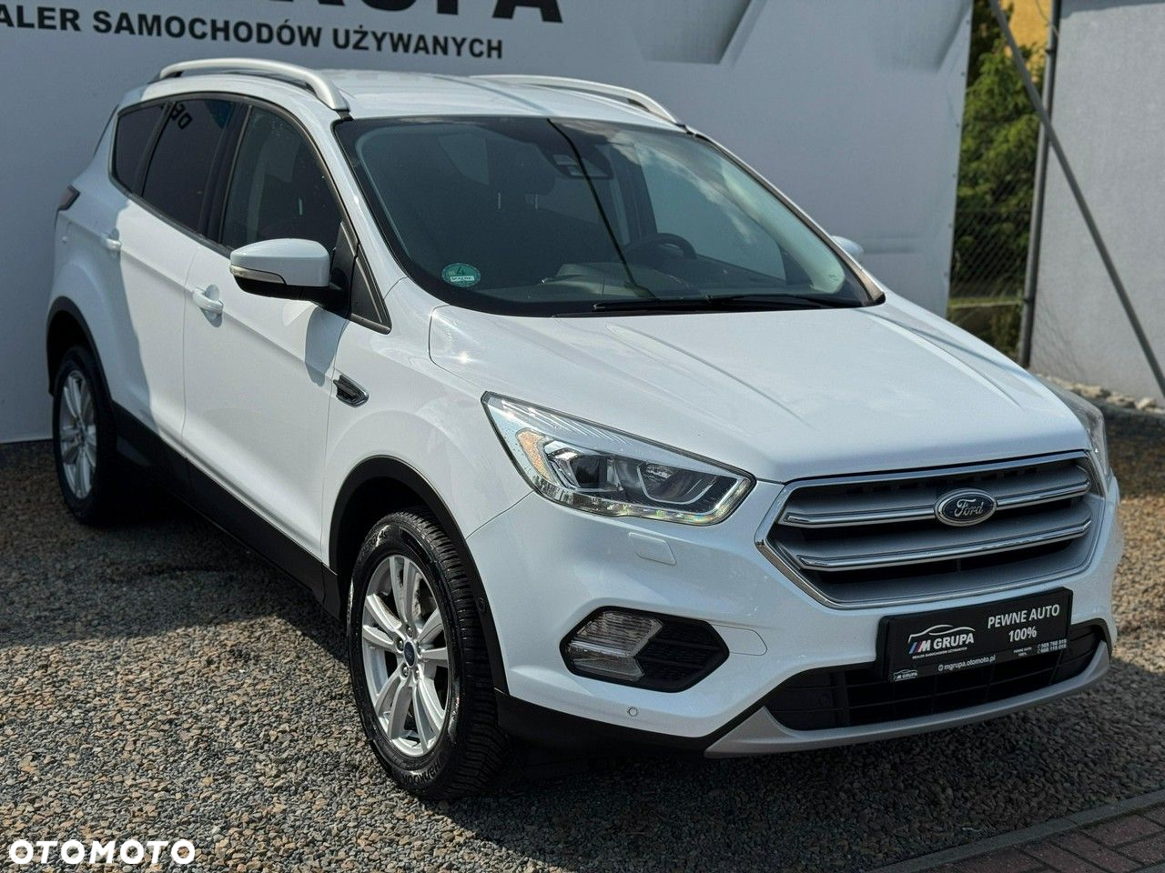 Ford Kuga - 9