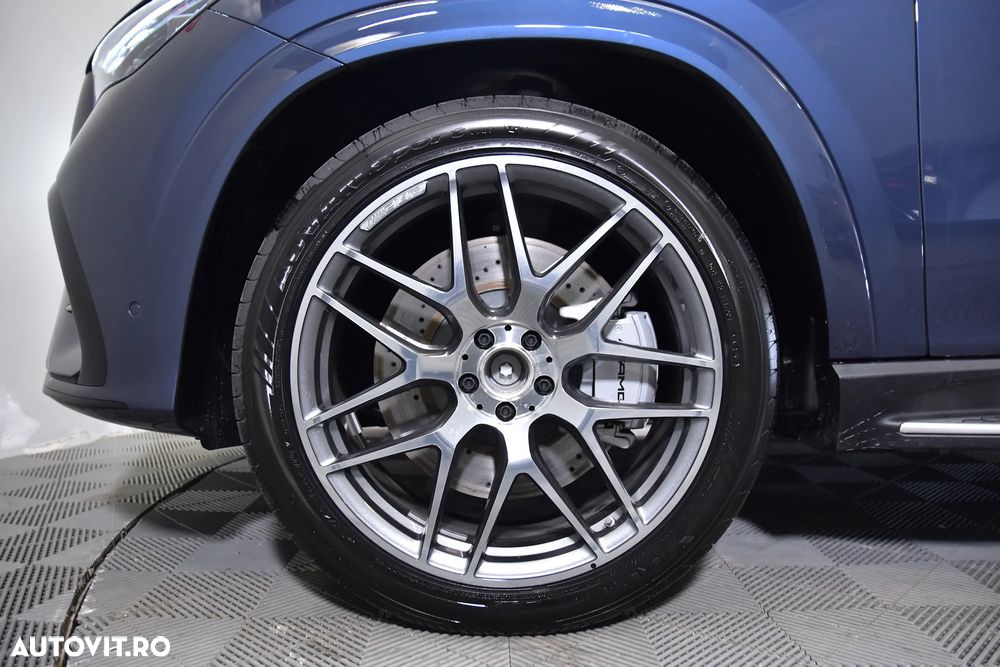 Mercedes-Benz GLE AMG 53 4MATIC+ MHEV - 14