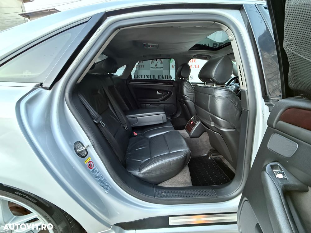 Audi A8 3.0 TDI Quattro Aut - 8