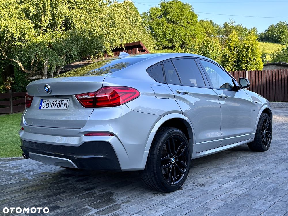 BMW X4 xDrive20d M Sport - 12