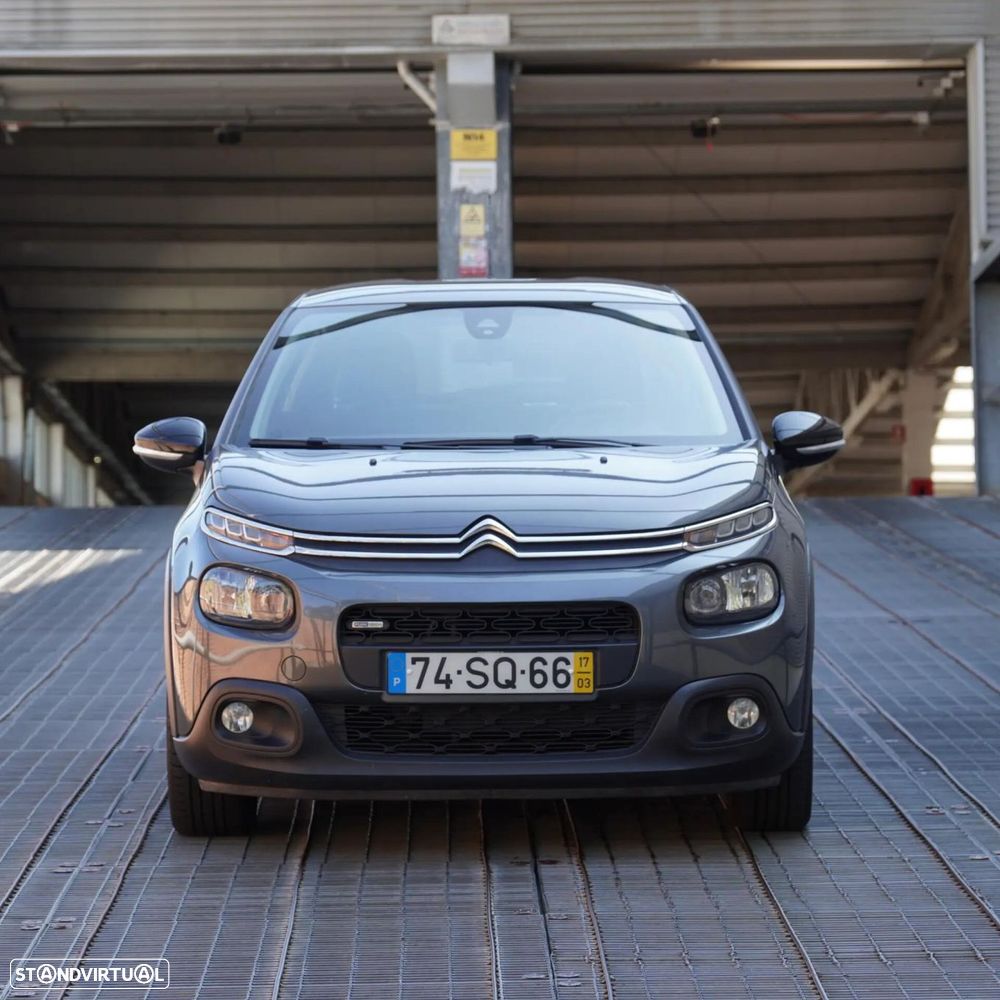 Citroën C3 1.2 PureTech Feel - 3