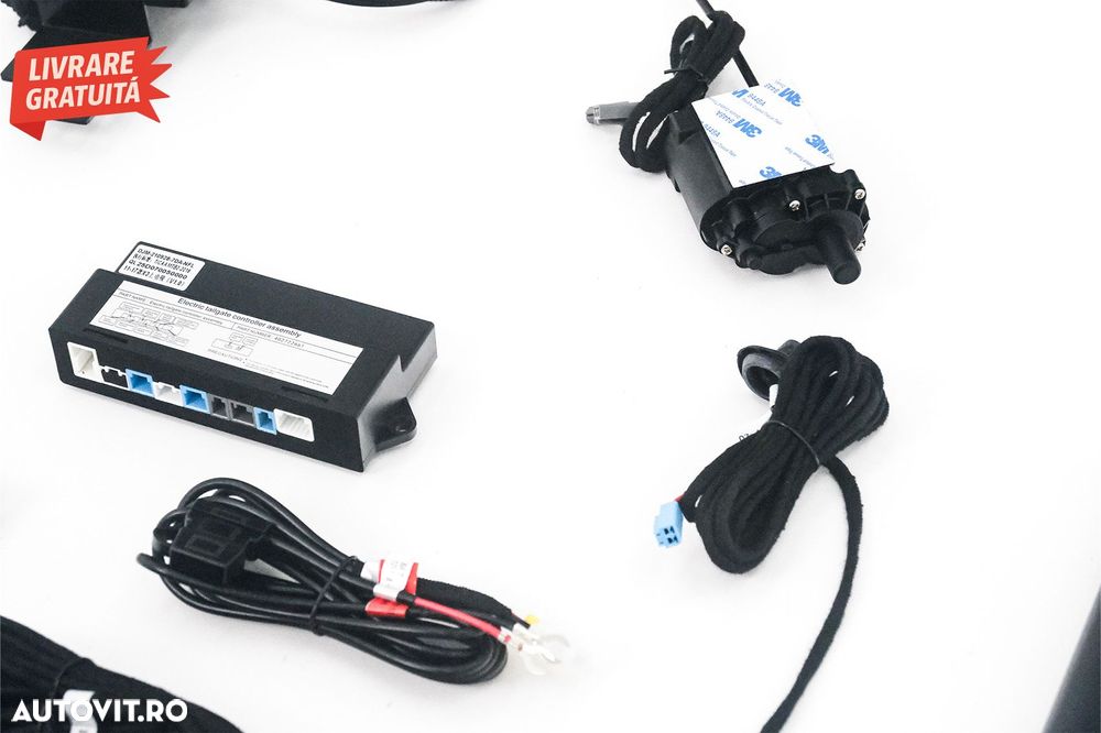 Sistem Electric de Ridicare Hayon BMW X3 F25 (2011-2016)- livrare gratuita - 3