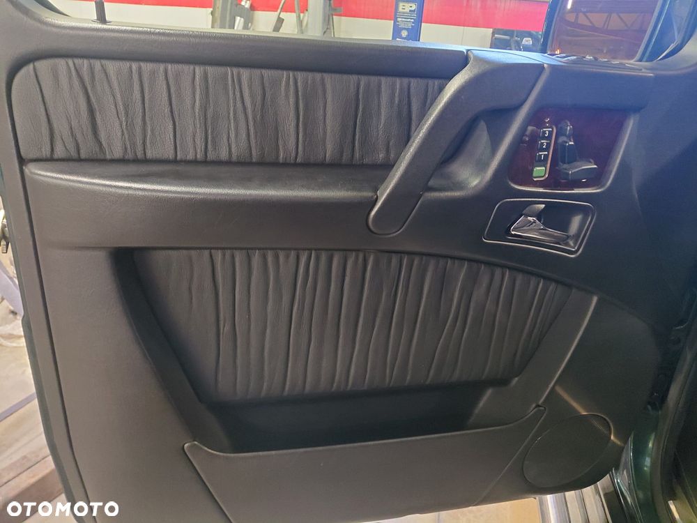 Mercedes-Benz Klasa G 500 Automatik - 20