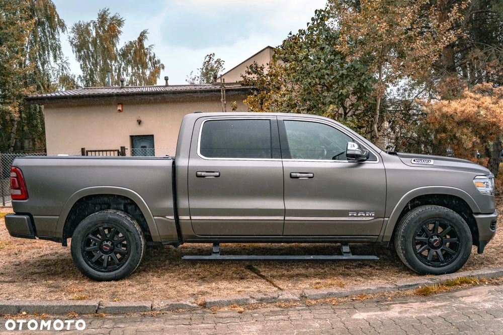 RAM 1500 5.7 Crew Cab Limited - 8