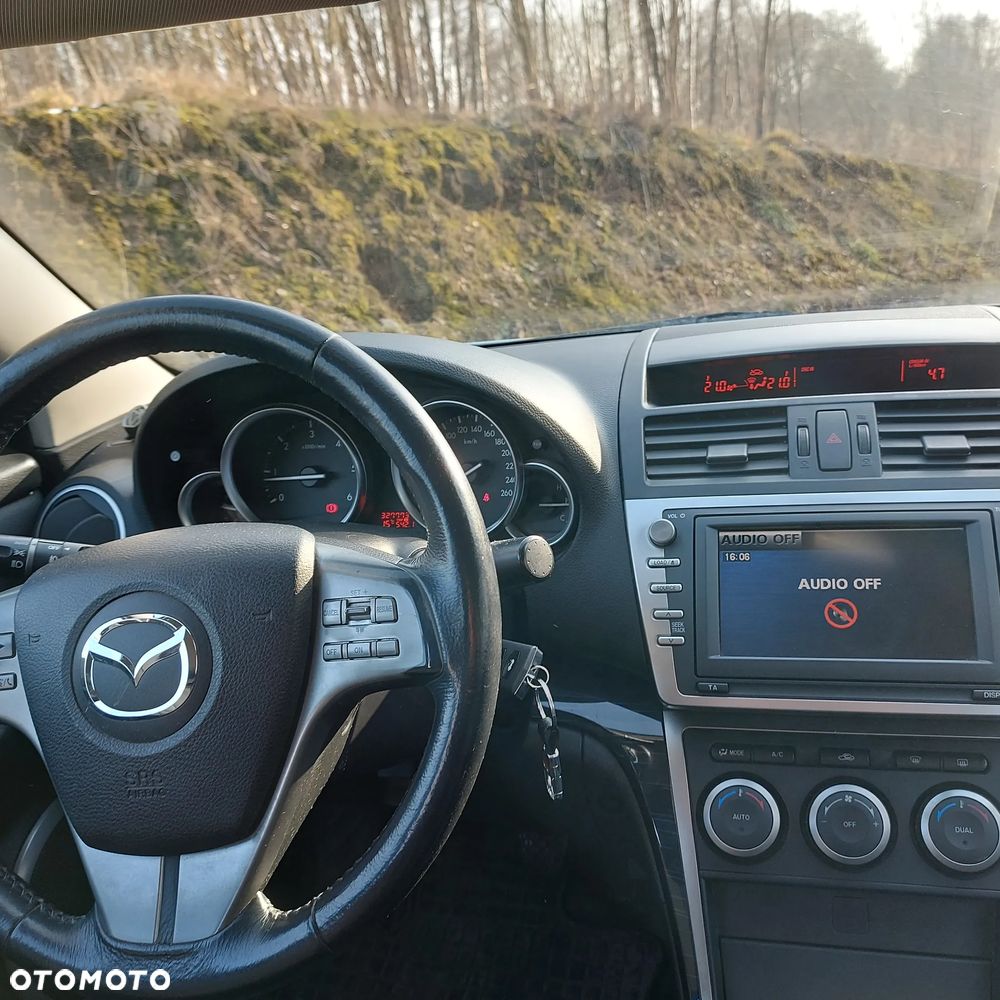 Mazda 6 2.0 CD Exclusive - 11