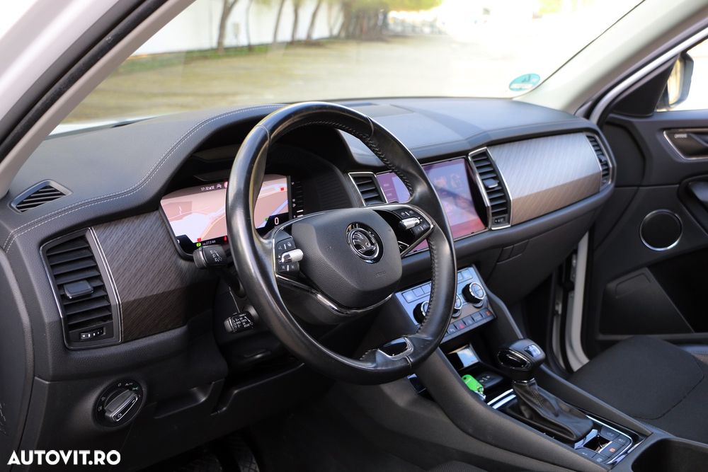 Skoda Kodiaq 2.0 TDI 4X4 DSG SportLine - 17