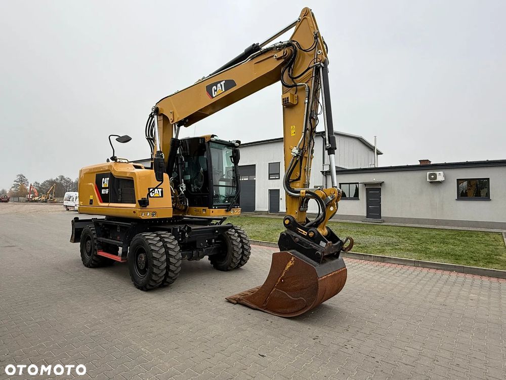 Caterpillar 316 315 - 4