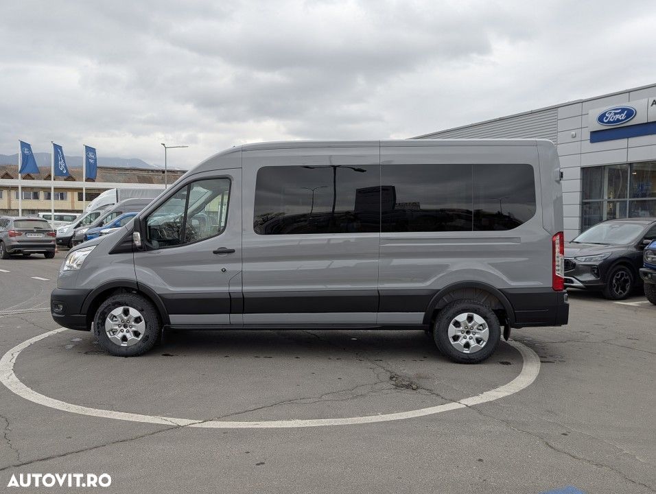 Ford Transit - 8