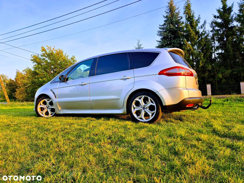 Ford S-Max 2.0 TDCi DPF Business Edition - 8