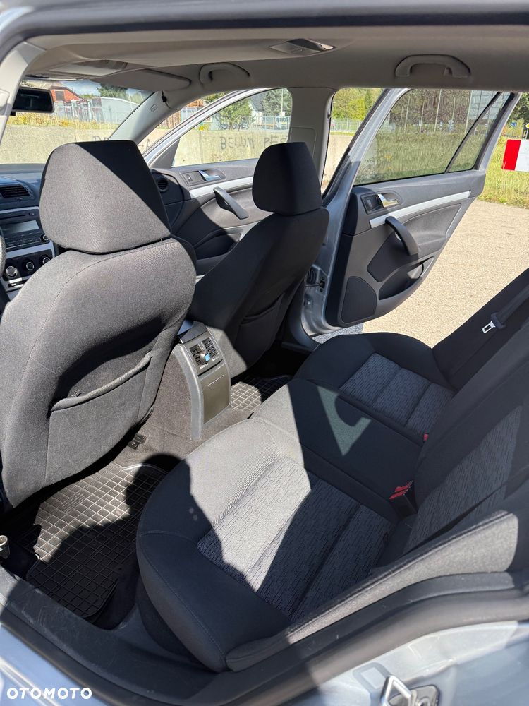 Skoda Octavia 1.4 TSI Ambition - 20