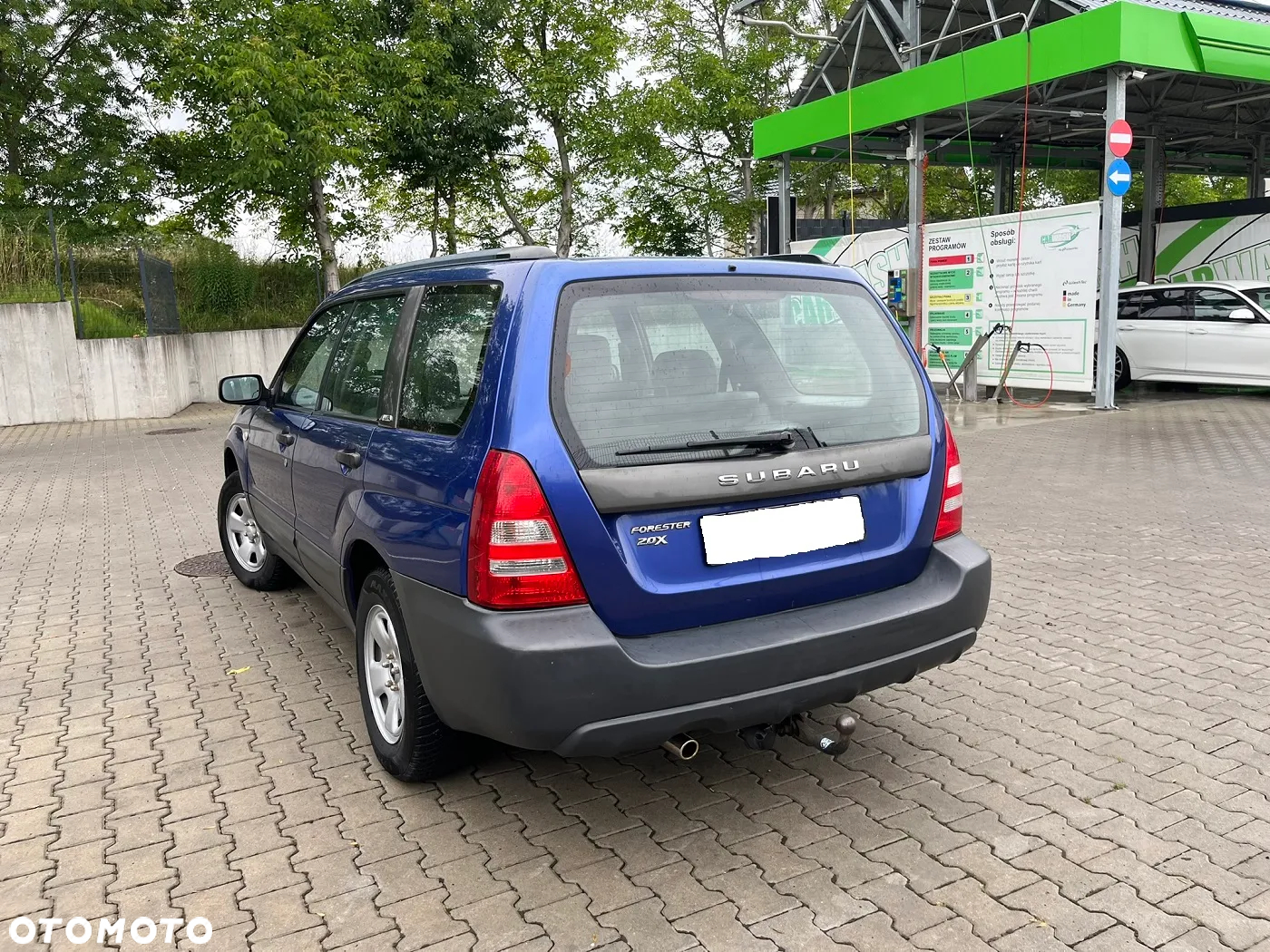 Subaru Forester 2.0 XG - 4