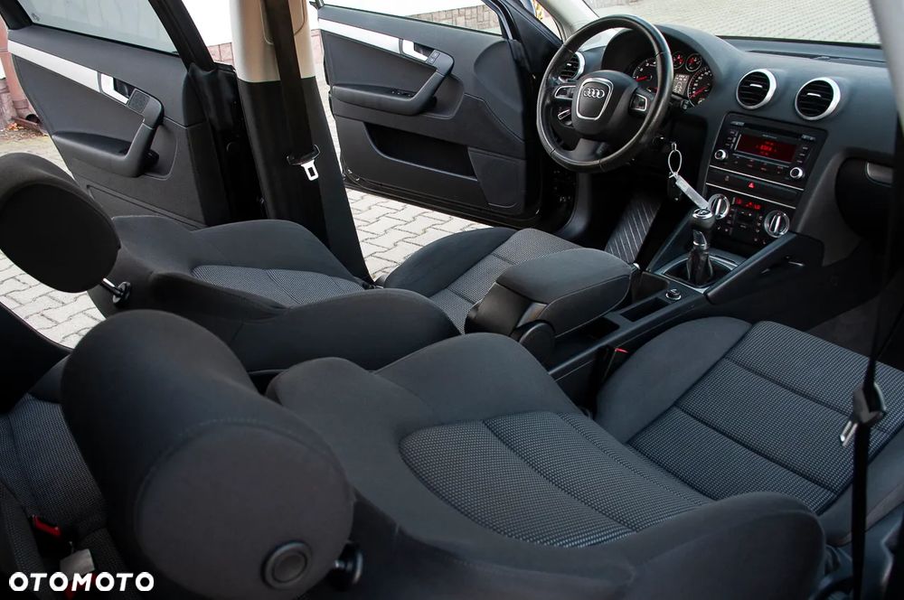 Audi A3 Sportback - 29