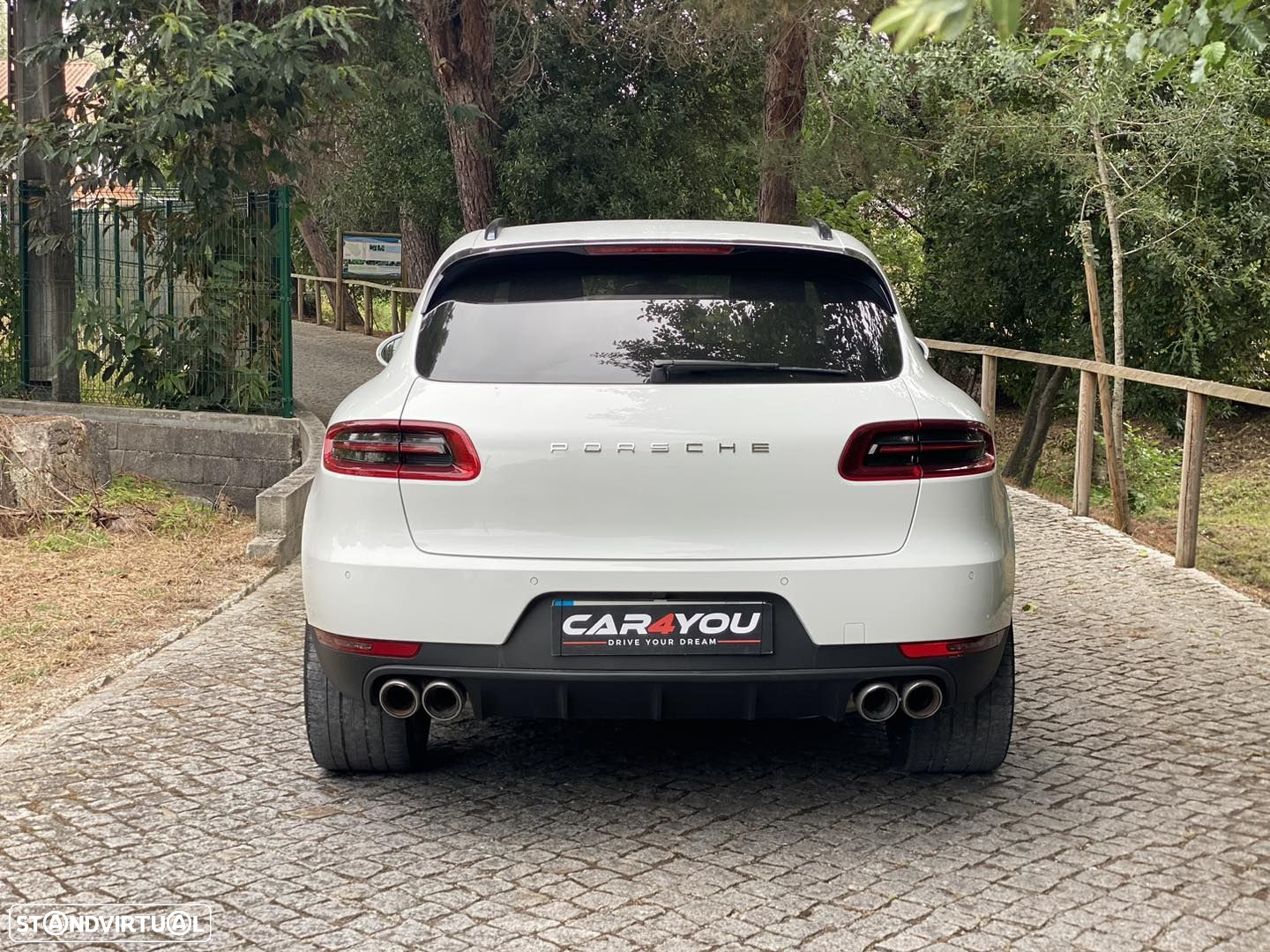 Porsche Macan S - 6