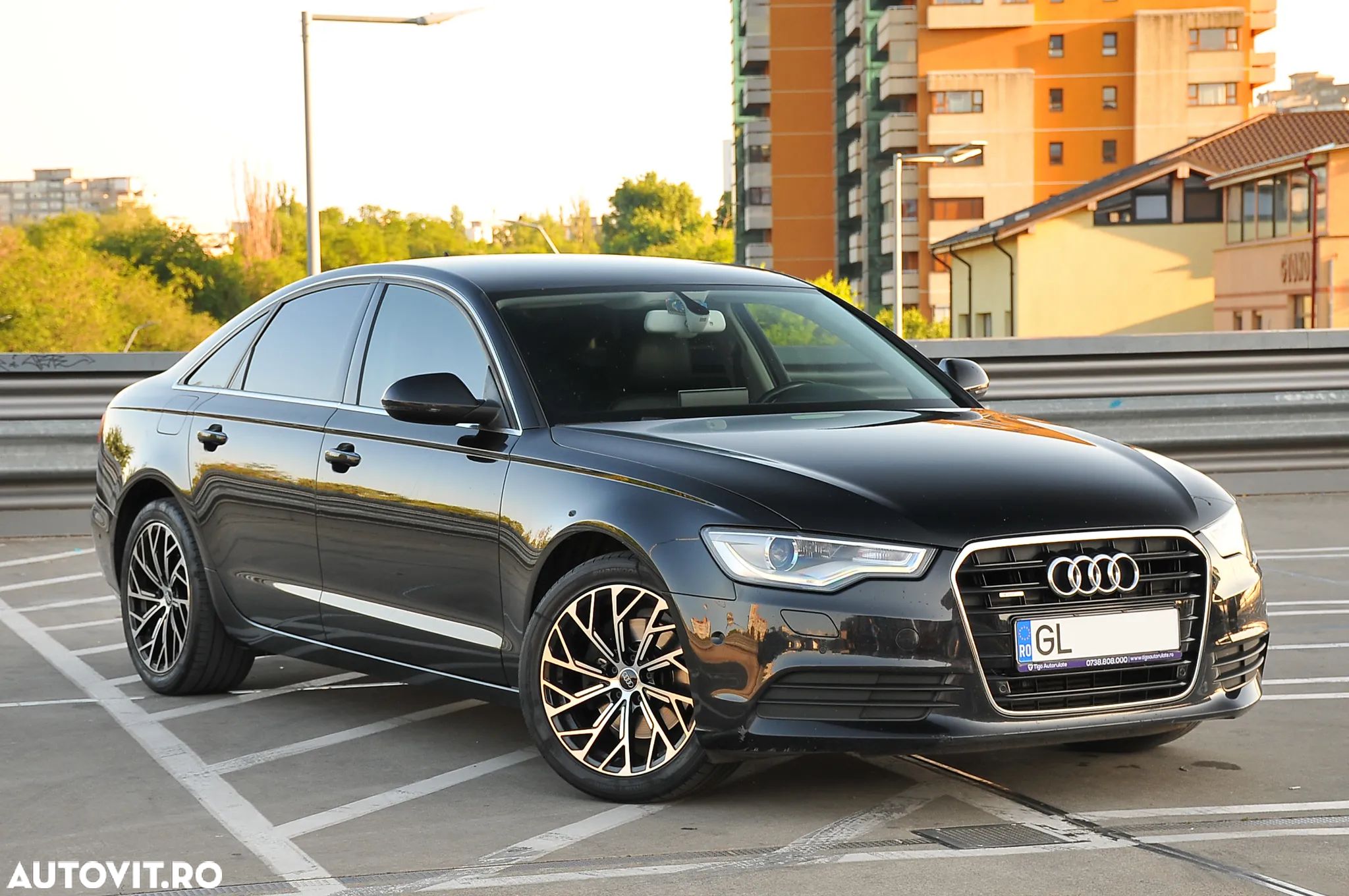 Audi A6 - 1