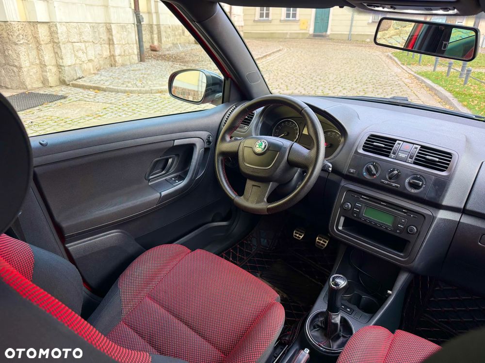Skoda Fabia 1.6 TDI DPF MONTE CARLO - 31