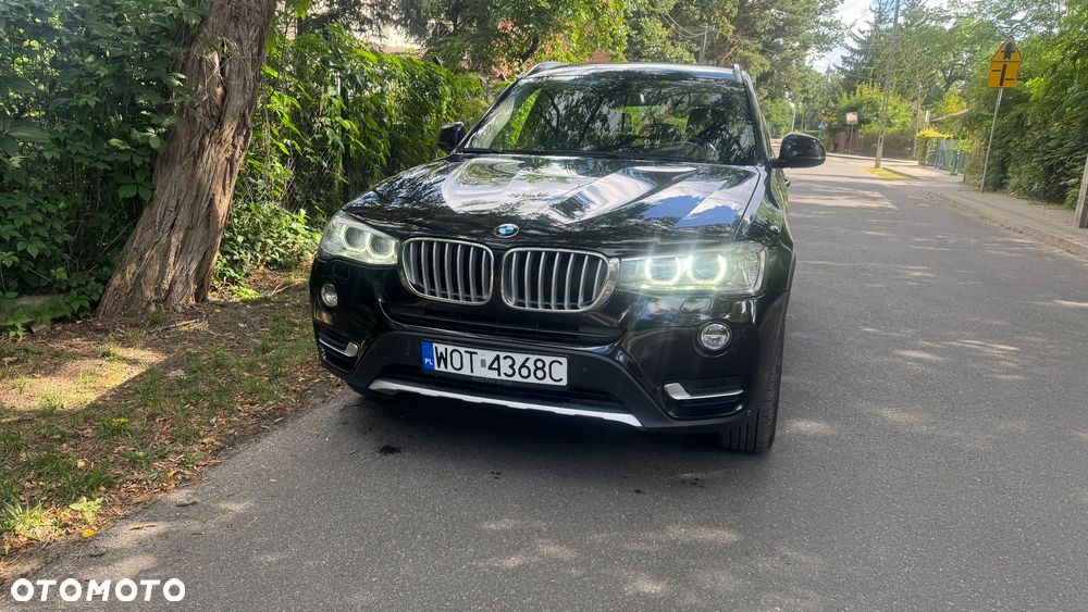BMW X3 xDrive20d xLine - 4